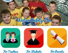 New Water Safety website for parents and teachers